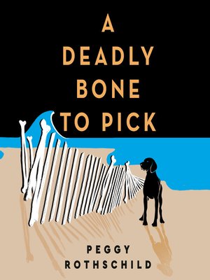 A Deadly Bone to Pick - Audiobook